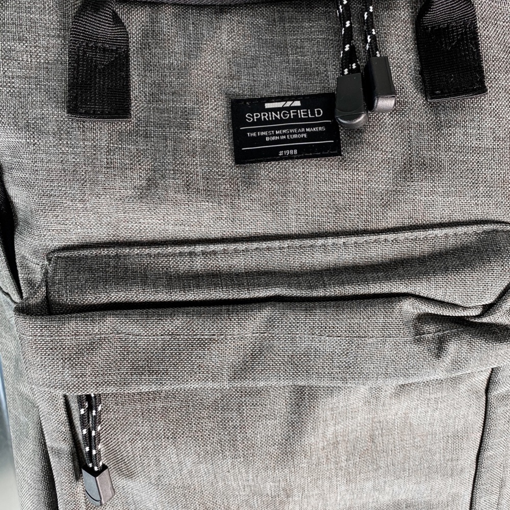 Springfield Backpack - Picture 2 of 8